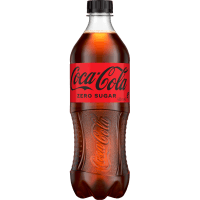Zero Sugar Soft Drink (600ml)