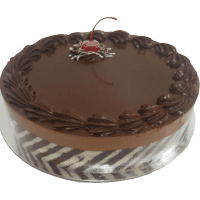 9inch Chocolate Mousse Cake (1kg)