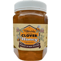 Liquid Clover Honey (500g)