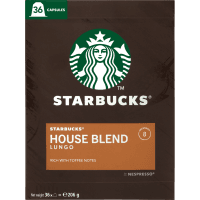 House Blend Medium Coffee Capsules (36pk)