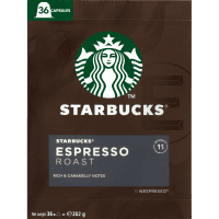 Espresso Roast Coffee Capsules (36pk)