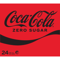 Sugar Soft Drink Cans (24 x 330ml)