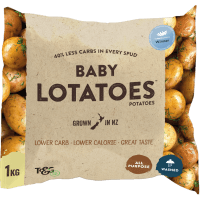 Baby Lotatoes Potatoes (1kg)