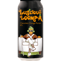 Luscious Loompa Chocolate Orange Porter (440ml)