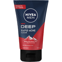 Deep Rapid Acne Clear Face Wash (150ML)