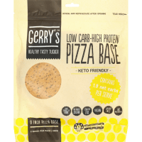 Low Carb High Protein Pizza Base (380G)