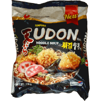 Tempura Udon Noodle Soup (118g)