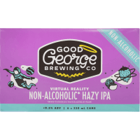 Virtual Reality Non Alcoholic Hazy IPA (6 x 330ml)