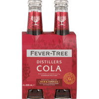 Distillers Cola Bottles (4 x 200ml)