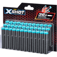 X-Shot 36Pk Refill Darts (1pk)