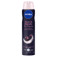 Pearl & Beauty Fine Fragrance 72Hr Protection Anti-Perspirant  Deodorant Aerosol (250ml)