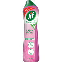 Cleanboost Lily Flower Cream Cleanser (500ml)