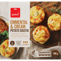 Emmental & Cream Potato Gratin (400g)
