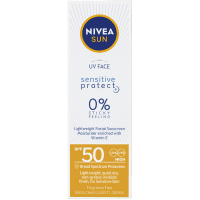 UV Face Sensitive Protect Sunscreen SPF50 (50ml)