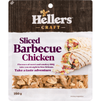 Craft Sliced Barbecue Chicken (250g)