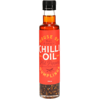Hot & Spicy Chilli Oil With Pepper (250ml)
