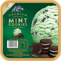 Premium Awesome Mint Chocolate Cookies Ice Cream (2l)