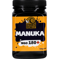 Multifloral Manuka MGO Honey (500g)