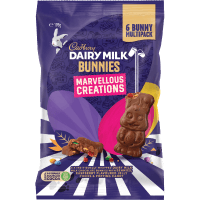 Marvellous Creations Chocolate Bunnies (198g)
