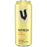Refresh Citrus Lemonade Energy Drink (500ml)