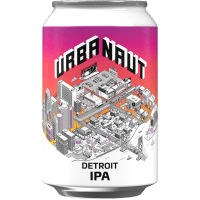 Detroit IPA (330ml)