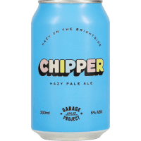 Chipper Hazy Pale Ale (330ml)