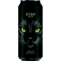 Soul Cat Hazy IPA (440ml)