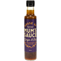 Ginger & Soy Mum's Sauce (250ml)