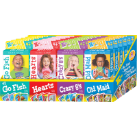 Kids Card Games (1pk)