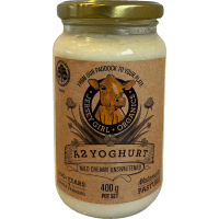 Natural A2 Yoghurt (400g)