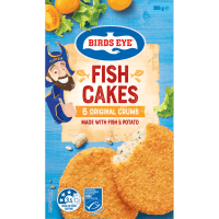 Original Crumb Fish Cakes (300g)