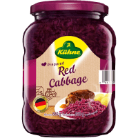 Red Cabbage Pickles (680g)