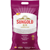 Sungold Jasmine Rice (10kg)