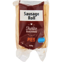 Sausage Roll Pies (220g)