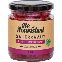 Ruby Perfection Sauerkraut (210g)