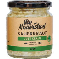 Just Kraut Sauerkraut (210g)