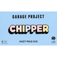 Chipper Hazy Pale Ale (6 x 330ml)