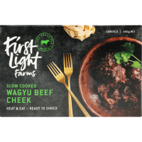 Slow Cooked Wagyu Beef Cheek (400g)
