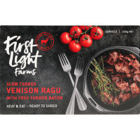 Slow Cooked Venison Ragu (350g)
