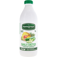Vegetable + Fruit Juice Daily Detox (1l)