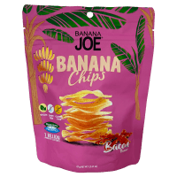 Bacon Flavour Banana Chips (47g)