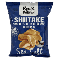Sea Salt Shitake Mushroom Chips (32g)