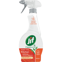Cleanboost Power & Shine Kitchen Surface Spray (500ml)