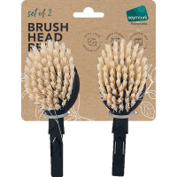 Replacement Brush Heads (2pk)