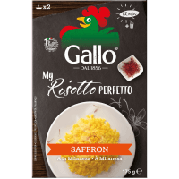 My Risotto Perfecto Saffron Rice (175g)