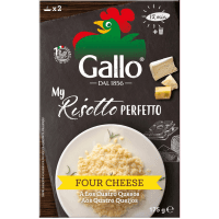 My Risotto Perfecto Four Cheese Rice (175g)