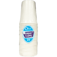 8oz Paper Cups (25pk)