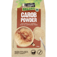 Organic Carob Powder (150g)