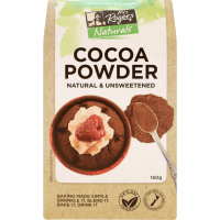 Naturals Cocoa Powder (150g)