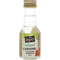 Natural Caramel Flavoured Essence (38ml)